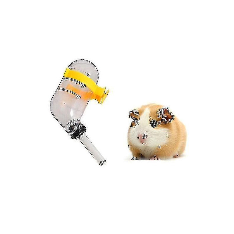 Pet étanche bouteille d’eau mignon hamster pratique dispositif de consommation automatique pour petits animaux [...]