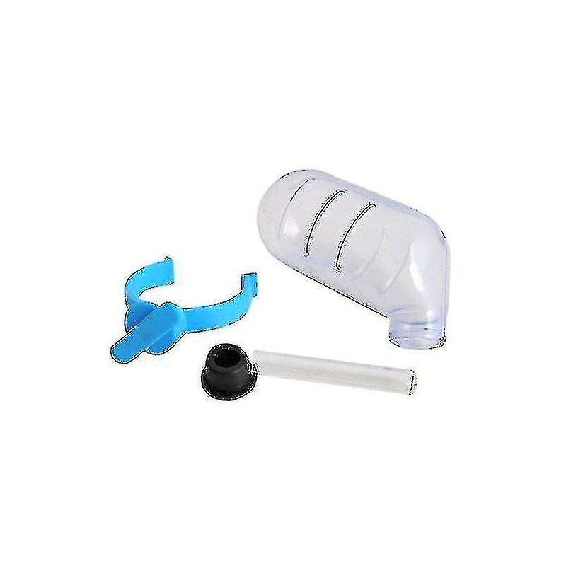 Pet étanche bouteille d’eau mignon hamster pratique dispositif de consommation automatique pour petits animaux [...]