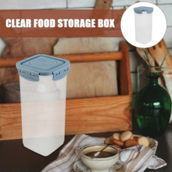 Reusable Large Bread Box Kitchen Airtight Bread Storage Box Countertop Container for Bread Storage Reusable Large Bread Box Kitchen Airtight Bread Storage Box Countertop Container for Bread Storage