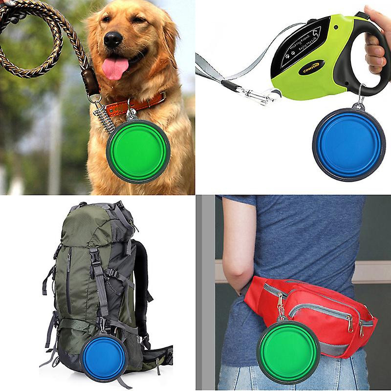 Foldable Portable Food Containers For Pets