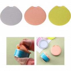 3x Universal Cat Can Lid Storage Pet Food Can Cover 3x Universal Cat Can Lid Storage Pet Food Can Cover