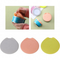 3x Universal Cat Can Lid Storage Pet Food Can Cover 3x Universal Cat Can Lid Storage Pet Food Can Cover