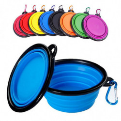 Foldable Portable Food Containers For Pets Foldable Portable Food Containers For Pets
