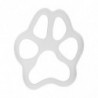 Biscuit Mould Easily Demoulding Not Sticky Food Grade Pastry Tool Plastic Cat Paw Print Cookie Mould