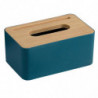 fornnerg Tissue Box Simple Reusable PET Creative Nordic Style Tissue Container Household Supplies
