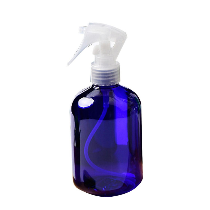 300ml Empty Spray Bottle Large Capacity Leak-proof Good Sealing Reusable Wide Application Anti-spill
