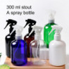 300ml Empty Spray Bottle Large Capacity Leak-proof Good Sealing Reusable Wide Application Anti-spill