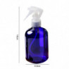 300ml Empty Spray Bottle Large Capacity Leak-proof Good Sealing Reusable Wide Application Anti-spill