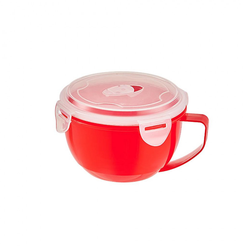 Lightweight And Portable Food Box For Convenient On--go Meals Food