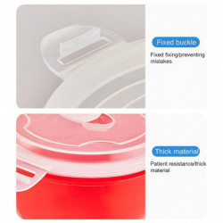 Lightweight And Portable Food Box For Convenient On--go Meals Food Lightweight And Portable Food Box For Convenient On--go Meals Food