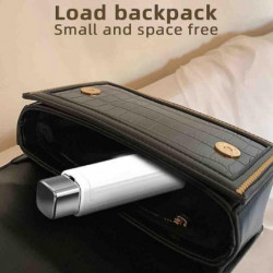 Portable Flosses Dispenser Automatic Flosses Storage Box Large Capacity Flosses Container Portable Flosses Dispenser Automatic Flosses Storage Box Large Capacity Flosses Container