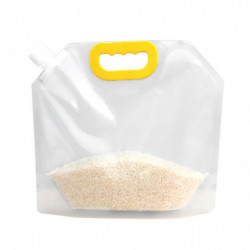 10pack Grain Moisture-proof Sealed Bag,transparent Storage Suction Bags,resealable Airtight Proof Packaging Baggies 10pack Grain Moisture-proof Sealed Bag,transparent Storage Suction Bags,resealable Airtight Proof Packaging Baggies