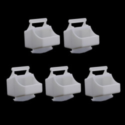 Bird Cage Feeding Box Feeder Food Container Bird Feeders Cage Accessories