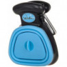 Pet Pooper Scooper Pet Pooper Scooper avec sac de poubelle pliable Dog Waste Portable