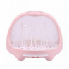 1pc Bottle Storage Box Dustproof Dripping Children's Tableware Dry Storage Box