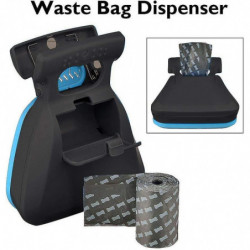 Pet Pooper Scooper Pet Pooper Scooper avec sac de poubelle pliable Dog Waste Portable