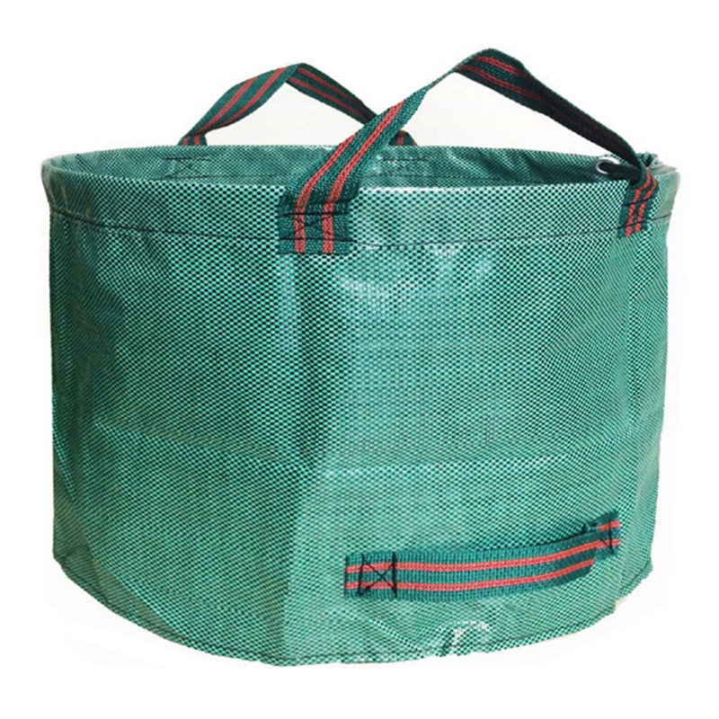 Gardening Bag 63 Gallon Large Capacity Reusable Planting Container with Handle