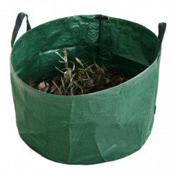 Gardening Bag 63 Gallon Large Capacity Reusable Planting Container with Handle