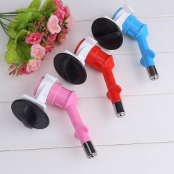 Pet Drinker Head, Automatic Hanging Feeder Dispenser No Drip Small Animal Water Bottle For Small Pet (1pcsblue)