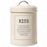 Large-capacity Cereal Container European Style Rice Preservation Container Home Use Grain Bucket