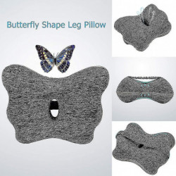 Oreiller de genou de couchage latéral. Coussins de repose-jambes. Oreiller confort pour les jambes. Oreiller de genou Oreiller de genou de couchage latéral. Coussins de repose-jambes. Oreiller confort pour les jambes. Oreiller de genou