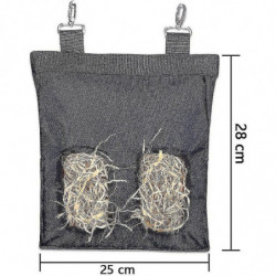 Rabbit Hay Feeder Bag Bunny Guinea Pig,hay Guinea Pig Hay Feeder, Rabbit Feeder Fabric Bag Feeder Storage Bag Rabbit Hay Feeder Bag Bunny Guinea Pig,hay Guinea Pig Hay Feeder, Rabbit Feeder Fabric Bag Feeder Storage Bag