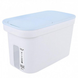 For Zy-Ka028 Household 11.8L Flour Rice Storage Bucket Jjtz For Zy-Ka028 Household 11.8L Flour Rice Storage Bucket Jjtz