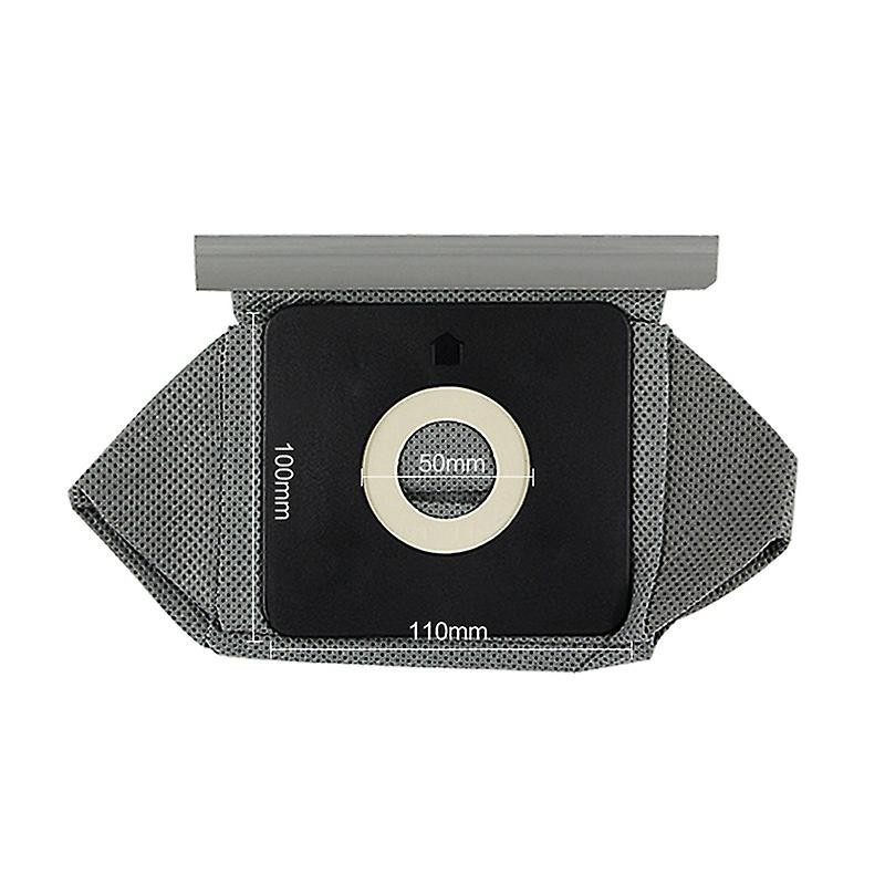 10pcs sac à poussière pour lg V3700ser V3800ser V5800se sac de collecte des ordures