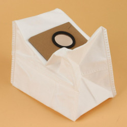 7pcs Replacement Of High-capacity Leak Proof Dust Bag Suitable For Ecovac Deebot X1 Omni Turbo Robo 7pcs Replacement Of High-capacity Leak Proof Dust Bag Suitable For Ecovac Deebot X1 Omni Turbo Robo