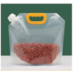 Grain Moisture-proof Sealed Bag, Transparent Grain Storage Suction Bags WHBYV Grain Moisture-proof Sealed Bag, Transparent Grain Storage Suction Bags WHBYV
