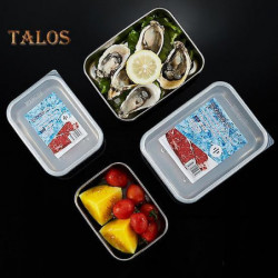 Food Container Leak-proof Insulation Cold Preservation Lightweight Practical Dishwasher Safe Refrigerator for Home Food Container Leak-proof Insulation Cold Preservation Lightweight Practical Dishwasher Safe Refrigerator for Home