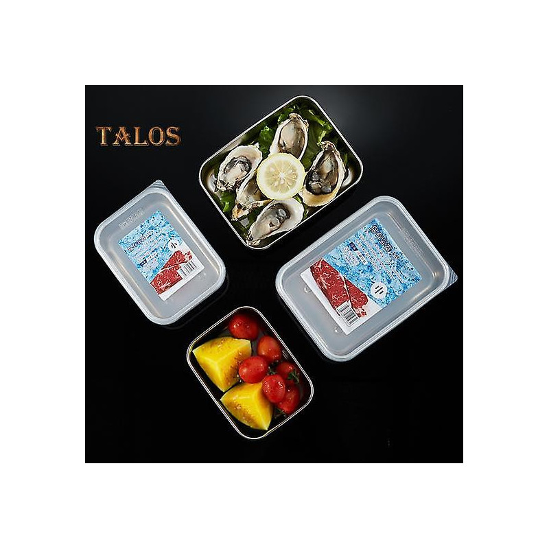 Food Container Leak-proof Insulation Cold Preservation Lightweight Practical Dishwasher Safe Refrigerator for Home