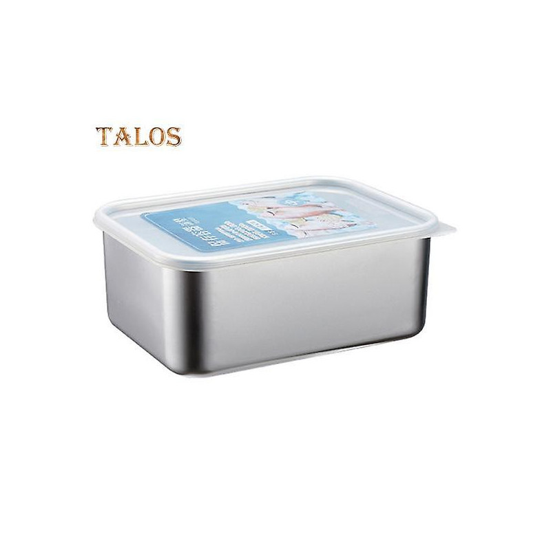 Food Container Leak-proof Insulation Cold Preservation Lightweight Practical Dishwasher Safe Refrigerator for Home