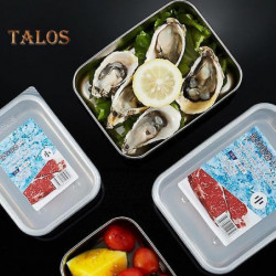 Food Container Leak-proof Insulation Cold Preservation Lightweight Practical Dishwasher Safe Refrigerator for Home Food Container Leak-proof Insulation Cold Preservation Lightweight Practical Dishwasher Safe Refrigerator for Home