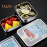 Food Container Leak-proof Insulation Cold Preservation Lightweight Practical Dishwasher Safe Refrigerator for Home