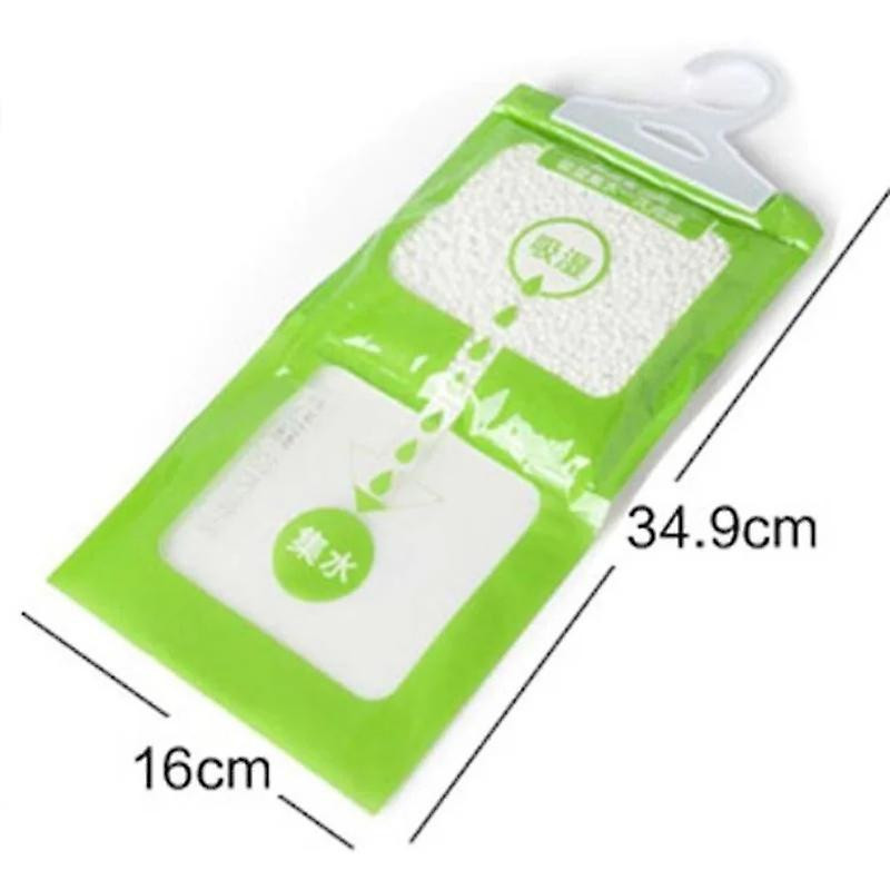 1 Pcs Pendable Armoire Résistant À La Moisissure Étanche À L’humidité Déshumidification Sac Absorbant L’humidité [...]