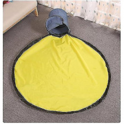 Children Toy Organizer Toy Storage Blocks Children's Toy Storage Bag Quick Cleanup Container, Large Detachable [...]