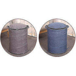 Children Toy Organizer Toy Storage Blocks Children's Toy Storage Bag Quick Cleanup Container, Large Detachable [...]