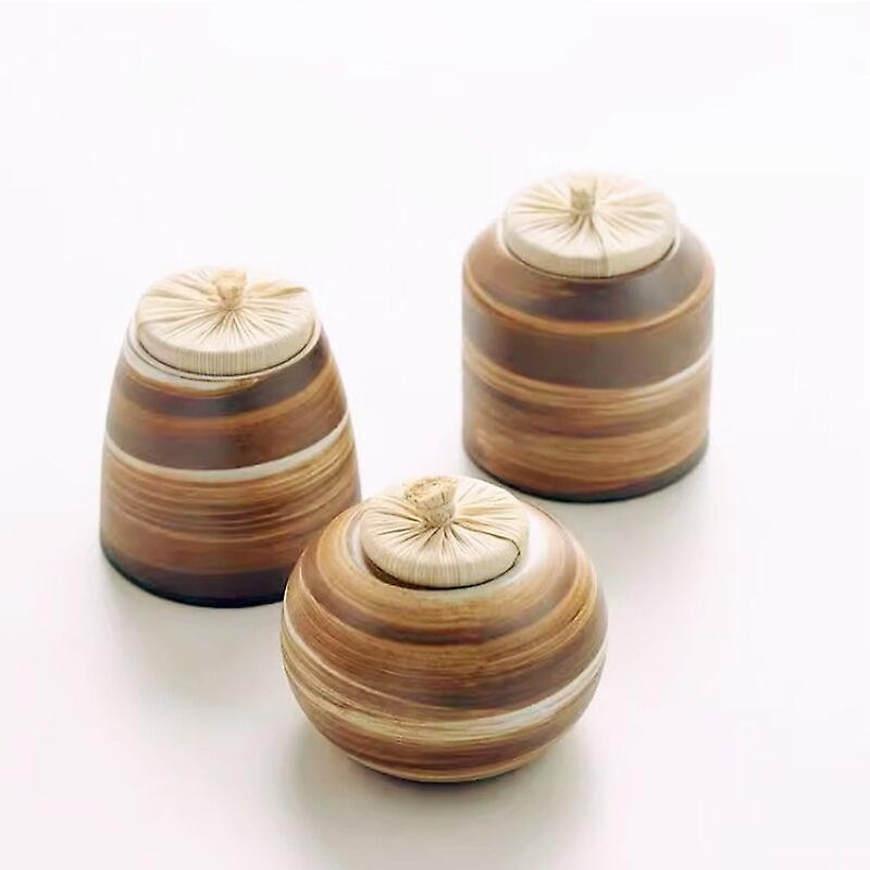 Forme Grossière Pot Ménage Petit Réservoir De Stockage Étanche À L’humidité Scellé Pet Chat Et Chien Os Cendre [...]