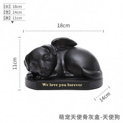 Pet Angel Ashes Box Dog Cat Pet Commemorative Ashes Puppy Cremation Funeral Box Pet Supplies Dog Pet Angel Ashes Box Dog Cat Pet Commemorative Ashes Puppy Cremation Funeral Box Pet Supplies Dog