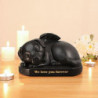 Pet Angel Ashes Box Dog Cat Pet Commemorative Ashes Puppy Cremation Funeral Box Pet Supplies Dog