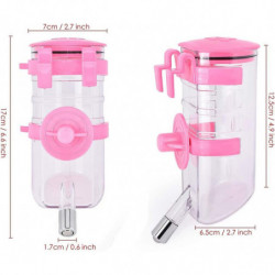 Distinctive Style Dripless Rabbit Water Bottle 350ml Puppies Crate Water Dispenser Pet Cage Hanging Distinctive Style Dripless Rabbit Water Bottle 350ml Puppies Crate Water Dispenser Pet Cage Hanging