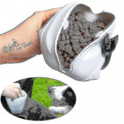 Portable Pet Treat Snack Waist Bag Bait Dogs Outdoor Feed Storage Pouch Food Reward Waist Bags Dog Training Portable Pet Treat Snack Waist Bag Bait Dogs Outdoor Feed Storage Pouch Food Reward Waist Bags Dog Training