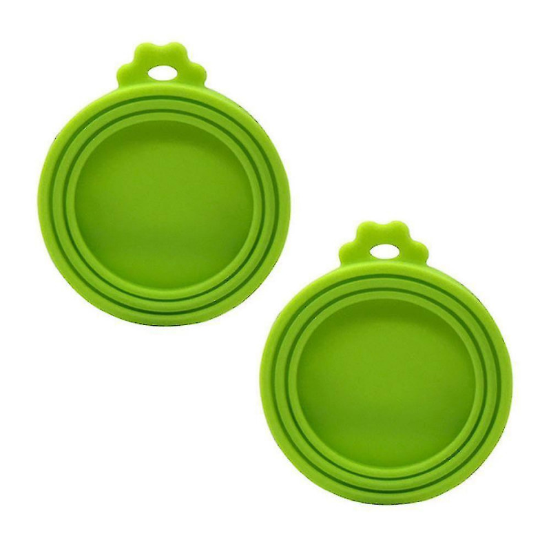 Animal Feed Can Lids, Universal Silicone Can Lids For Animal Feed Cans