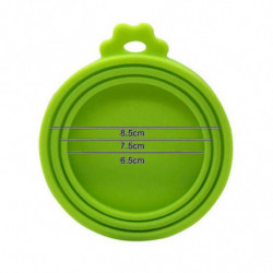 Animal Feed Can Lids, Universal Silicone Can Lids For Animal Feed Cans Animal Feed Can Lids, Universal Silicone Can Lids For Animal Feed Cans
