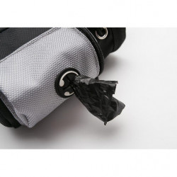 Puppy Dog Treat Pouch For Training Dog Drawstring Closure No Strap Puppy Dog Treat Pouch For Training Dog Drawstring Closure No Strap