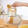 Clouds Shape Grain Storage Bag Moisture-proof Grain Storage Packing Bag Kitchen Supplies