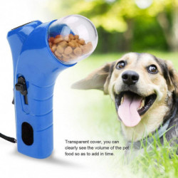 Pet Treat Launcher Shooter Dog Food Catapult Puppy Snack Feeder Dispenser Pet Training Toys Interactive Toys Pet Treat Launcher Shooter Dog Food Catapult Puppy Snack Feeder Dispenser Pet Training Toys Interactive Toys