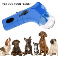 Pet Treat Launcher Shooter Dog Food Catapult Puppy Snack Feeder Dispenser Pet Training Toys Interactive Toys Pet Treat Launcher Shooter Dog Food Catapult Puppy Snack Feeder Dispenser Pet Training Toys Interactive Toys