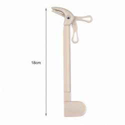 Porte-couette Drap de lit Retenue Forme de bande dessinée Facile à utiliser Couverture portable légère Housse [...]